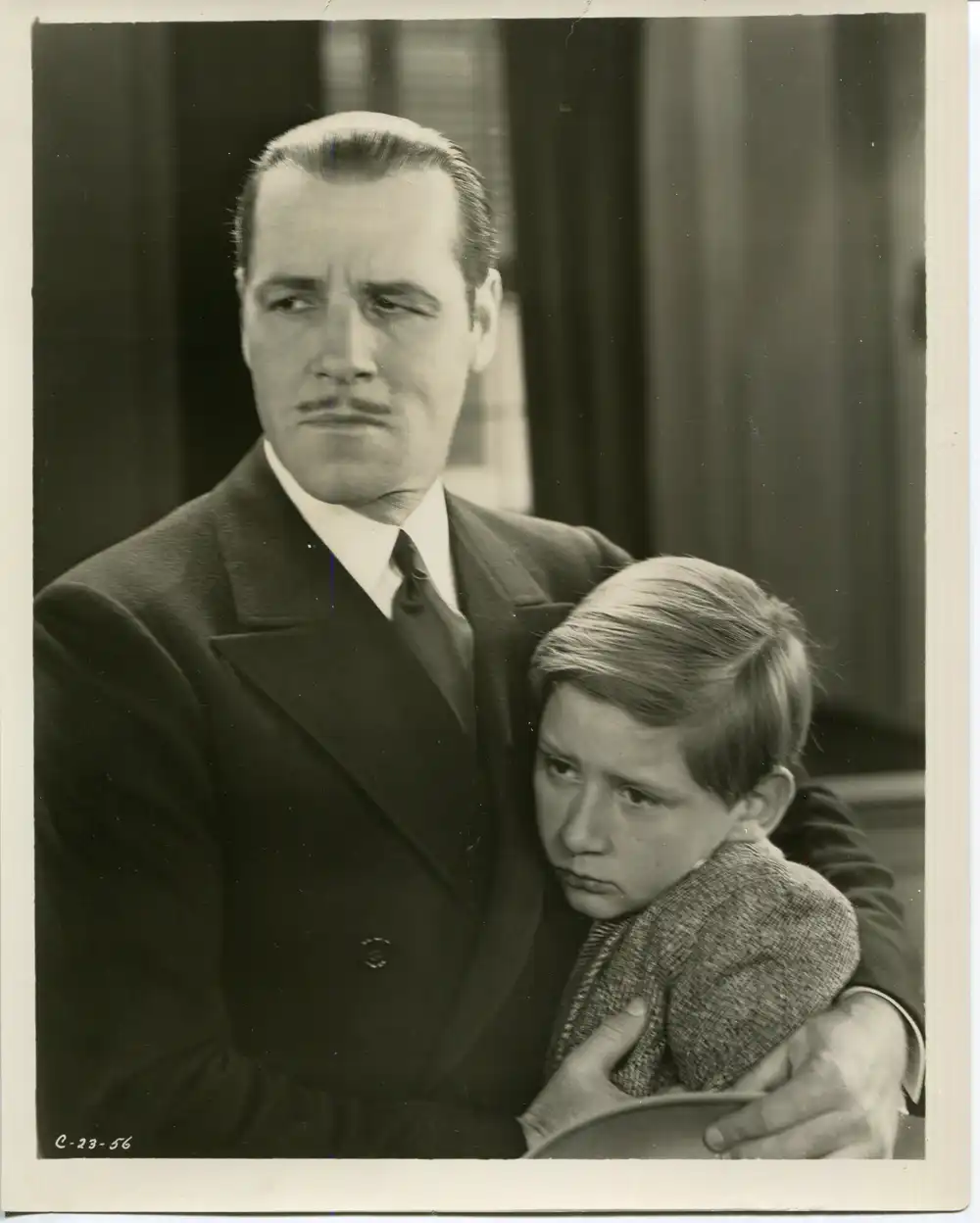 Father and Son