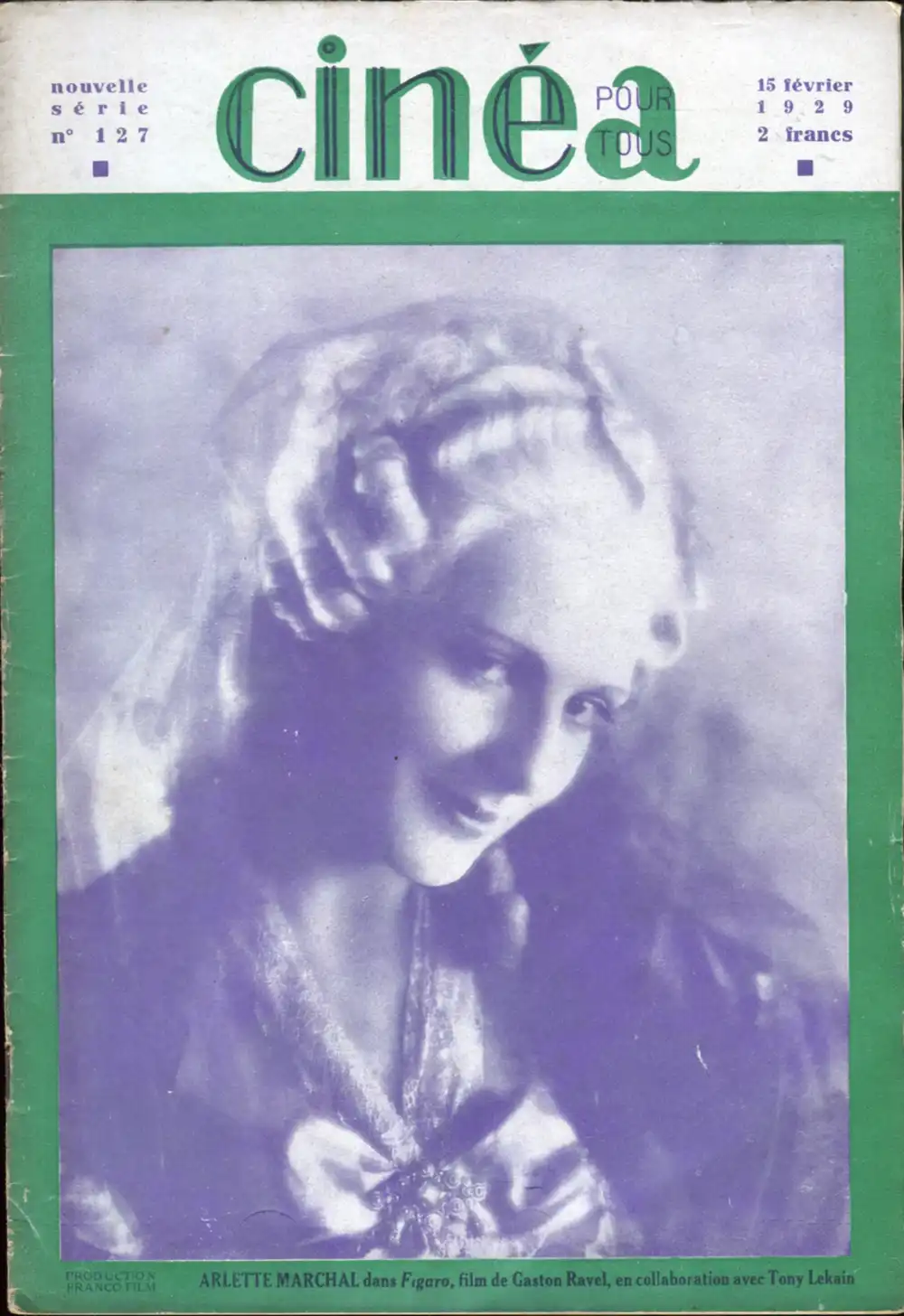 Figaro photo