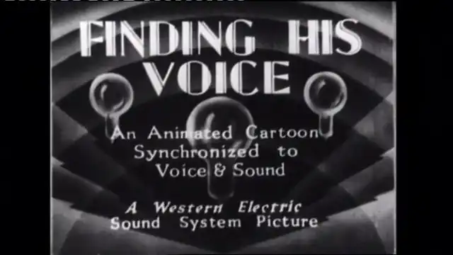 Finding His Voice