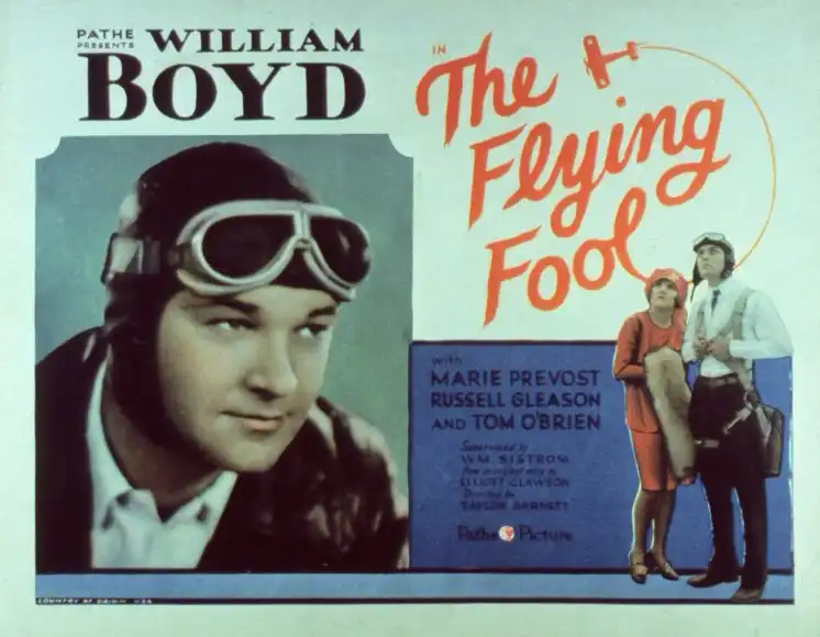 The Flying Fool photo