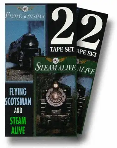 The Flying Scotsman photo