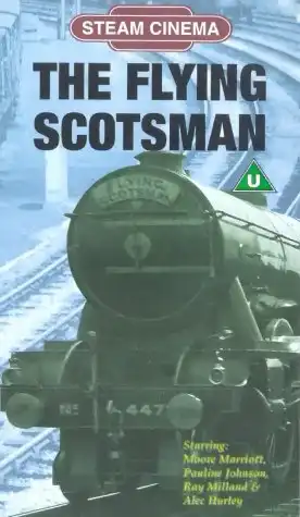 The Flying Scotsman photo