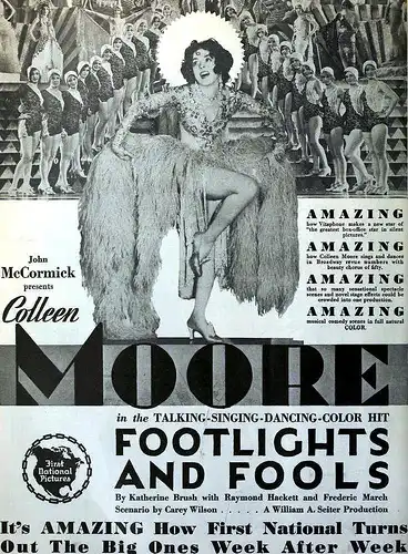 Footlights and Fools photo