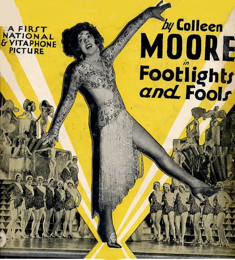 Footlights and Fools