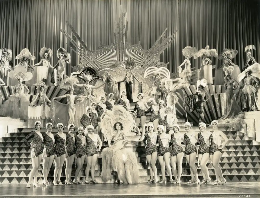 Footlights and Fools