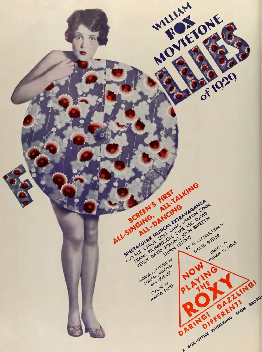 Fox Movietone Follies of 1929 photo