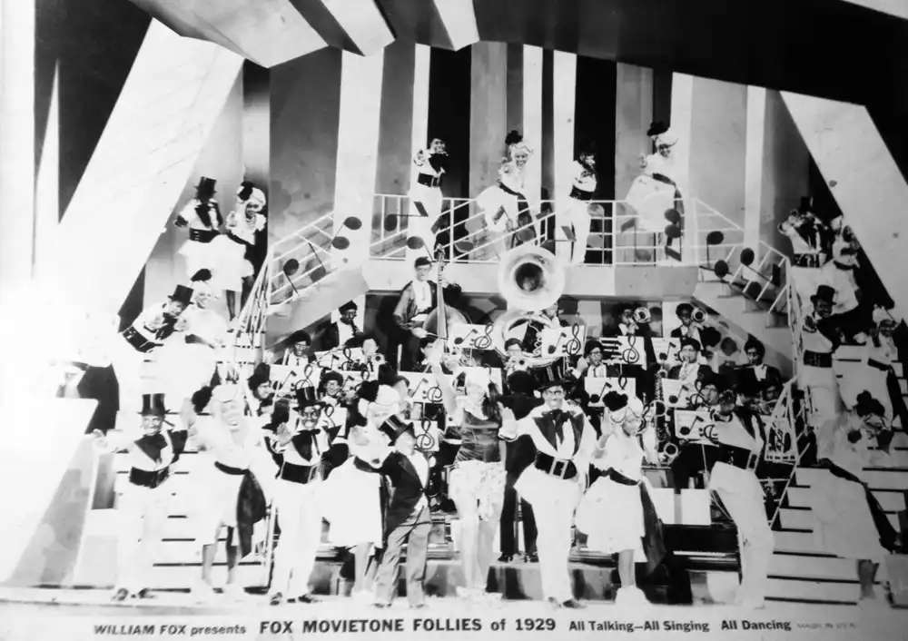 Fox Movietone Follies of 1929 photo