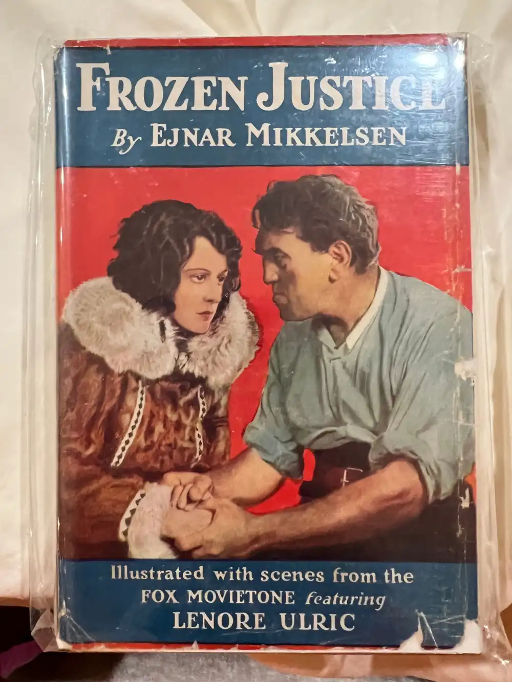 Frozen Justice