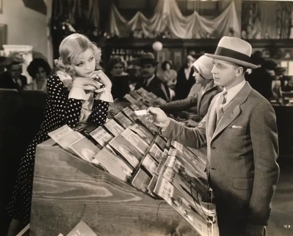 The Girl from Woolworth's photo