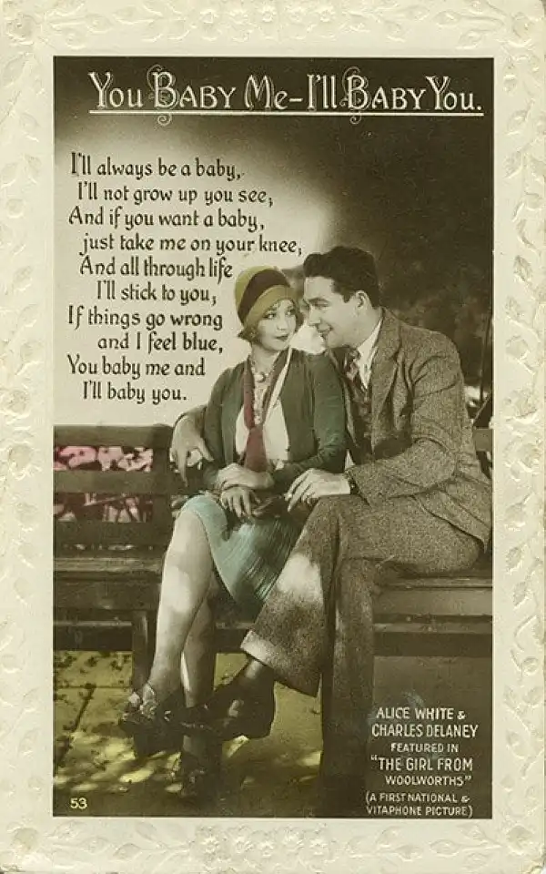 The Girl from Woolworth's photo