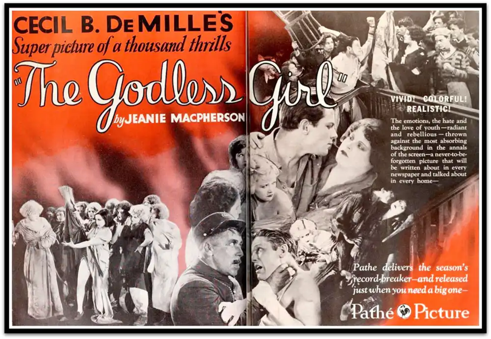 The Godless Girl photo