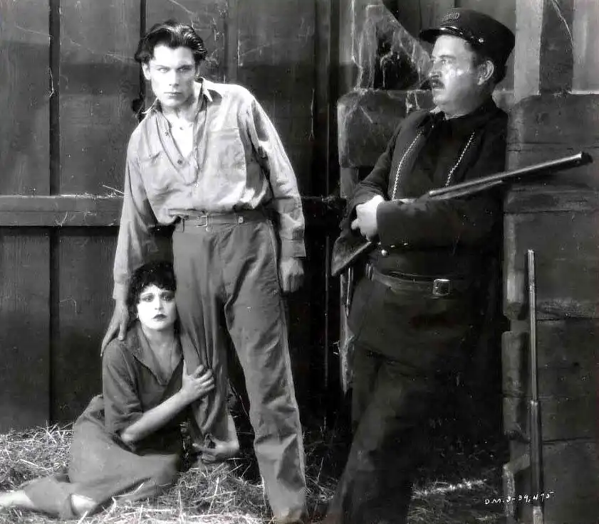 The Godless Girl photo