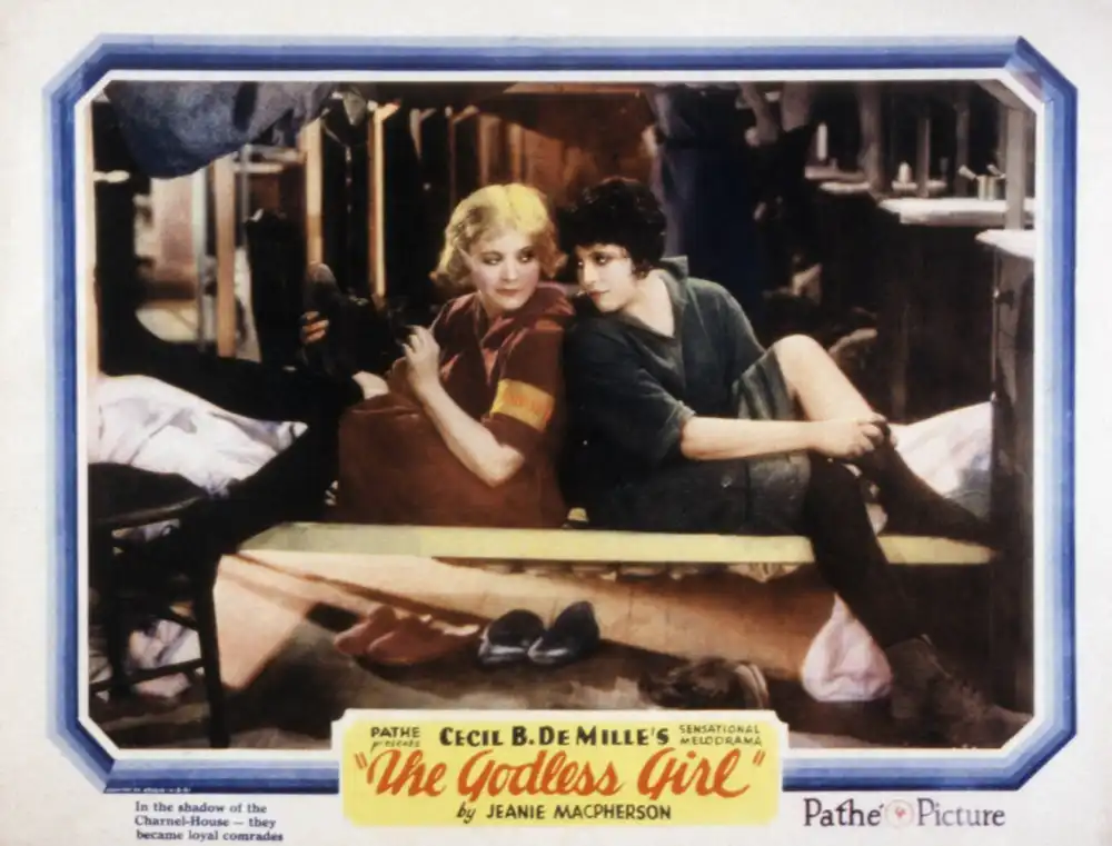 The Godless Girl photo