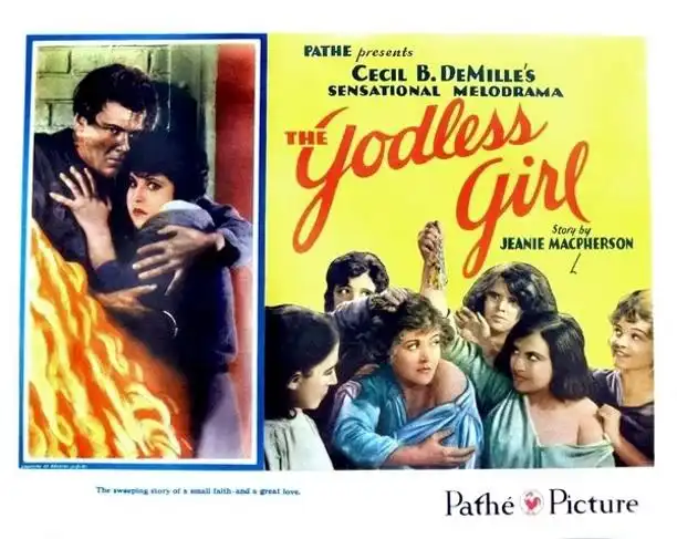The Godless Girl photo