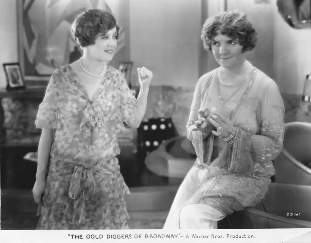 Gold Diggers of Broadway photo