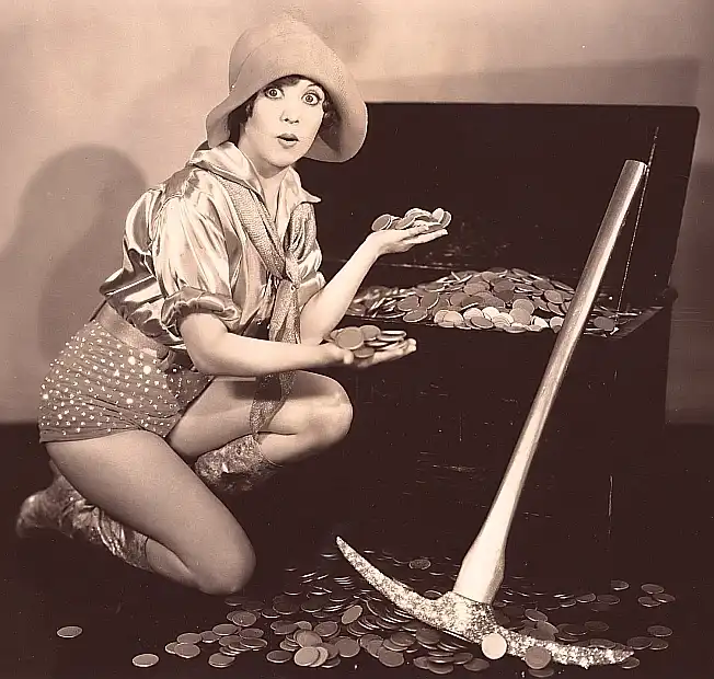 Gold Diggers of Broadway photo