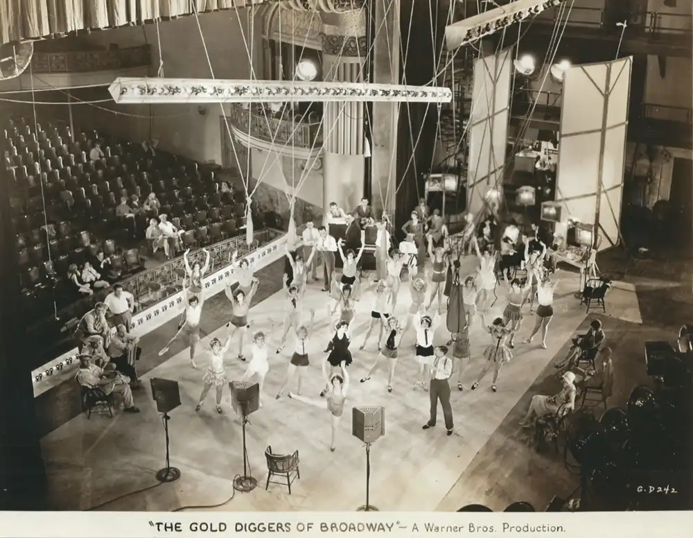Gold Diggers of Broadway photo