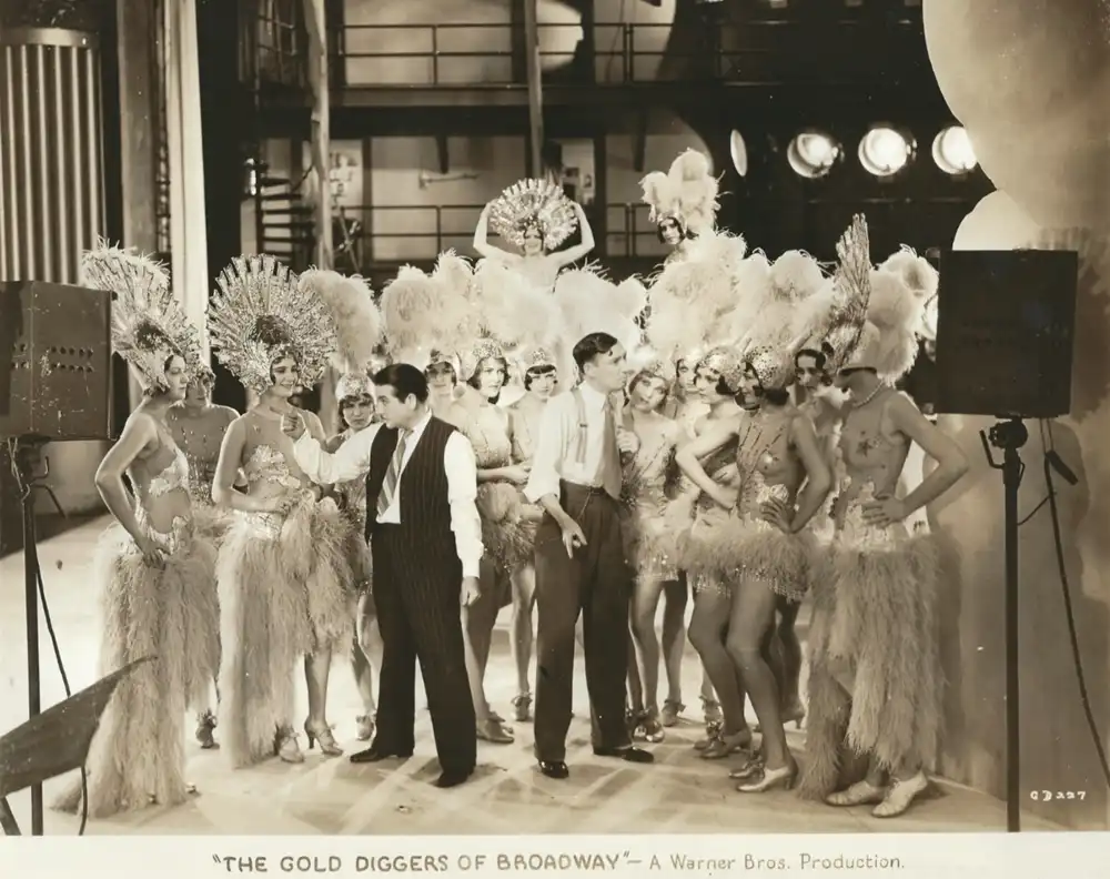 Gold Diggers of Broadway photo