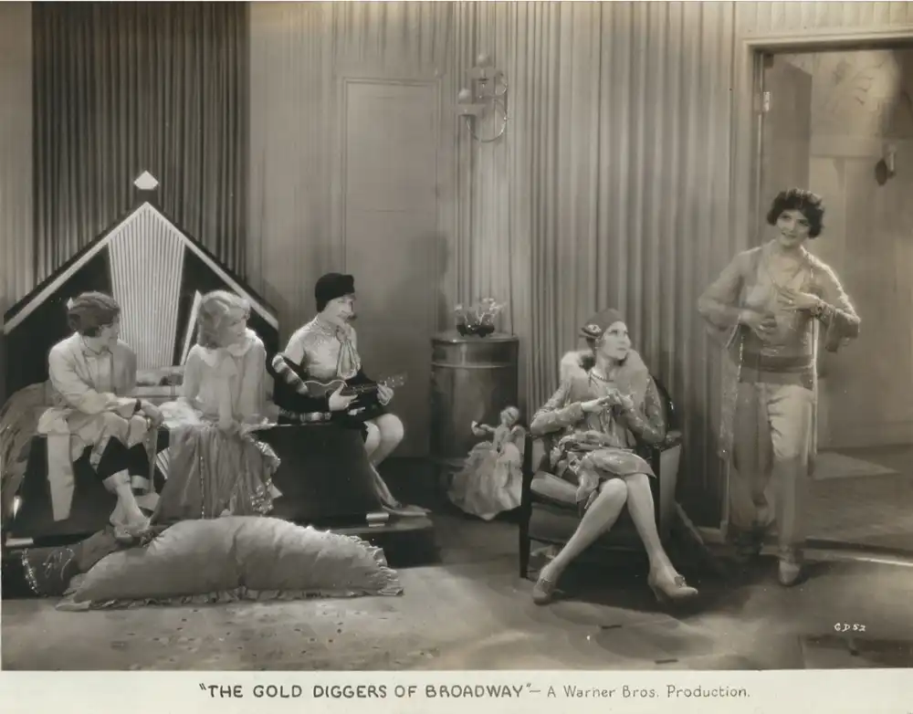 Gold Diggers of Broadway photo