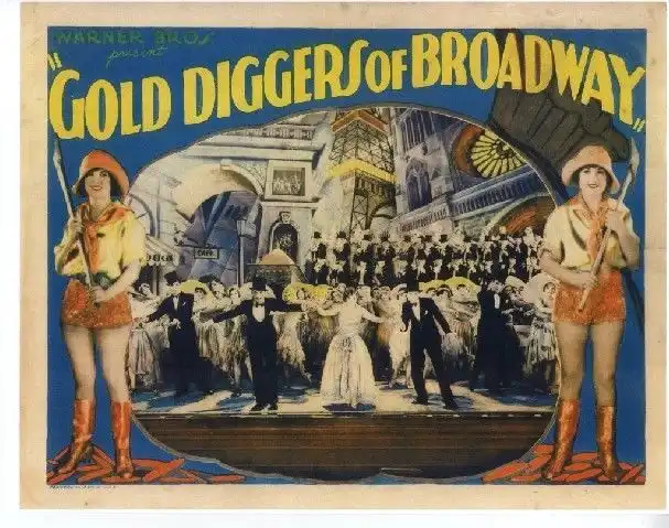 Gold Diggers of Broadway