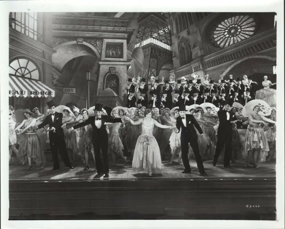 Gold Diggers of Broadway