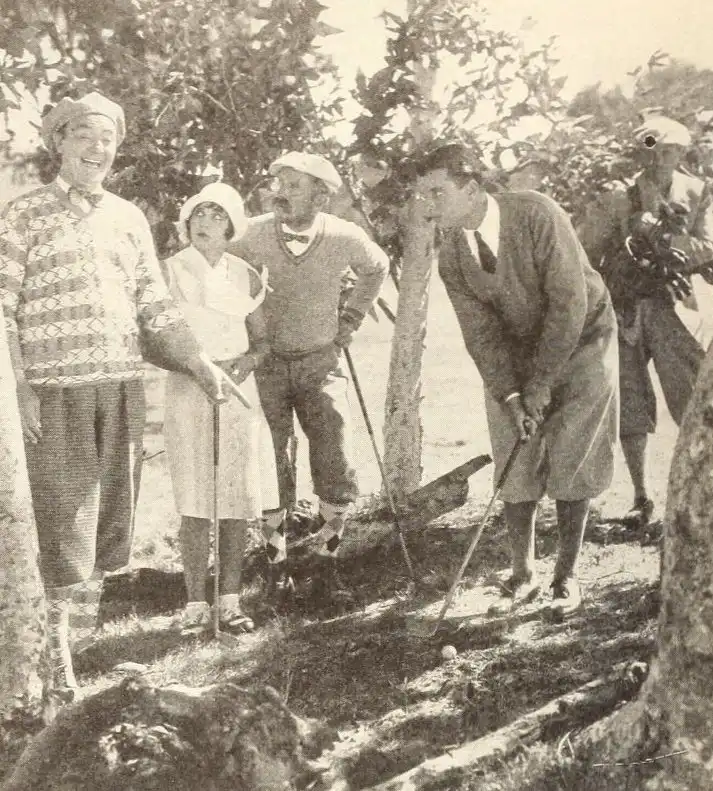 The Golfers