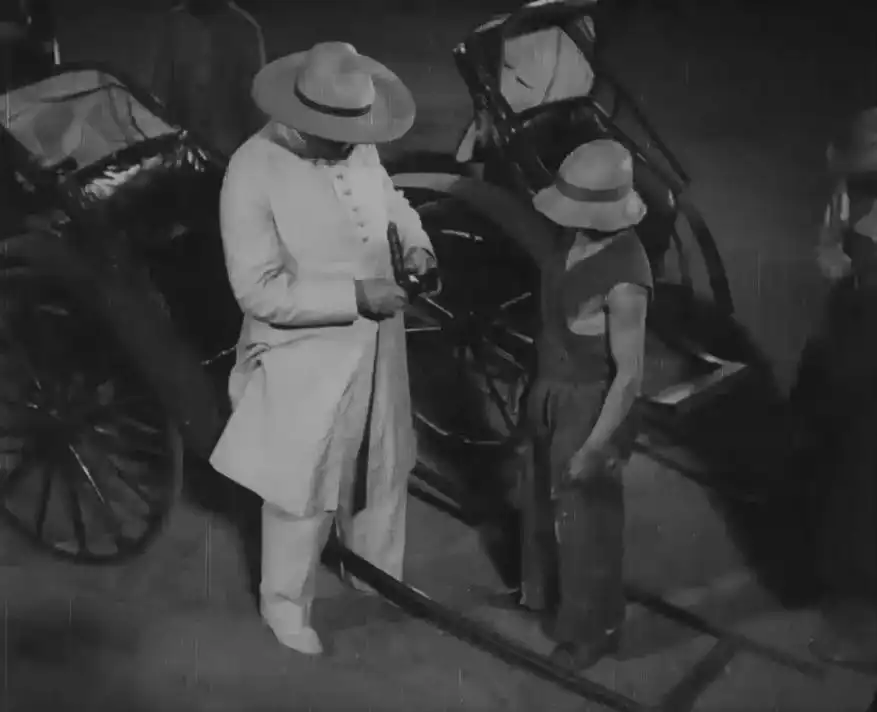 China Express scene