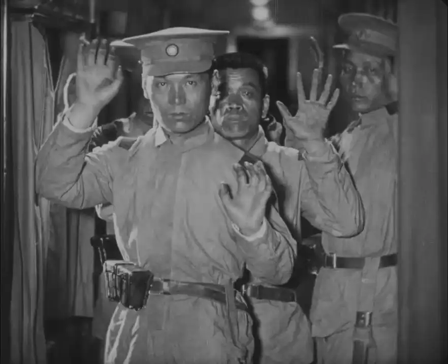 China Express scene