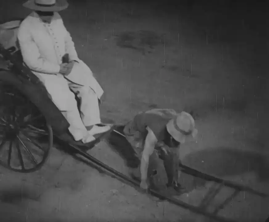 China Express scene