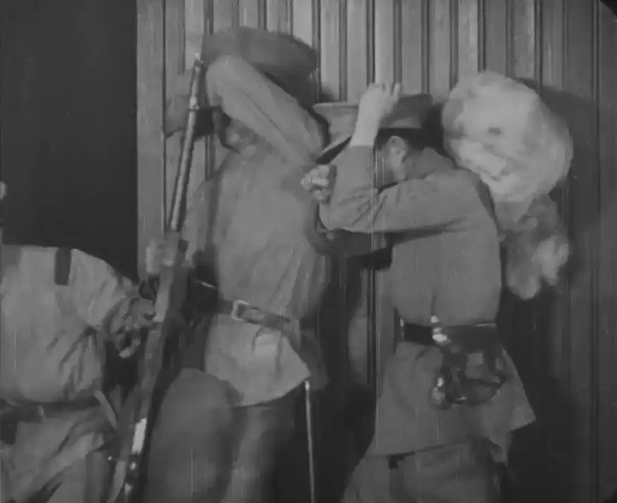 China Express scene