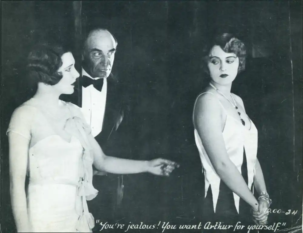 The Greene Murder Case photo