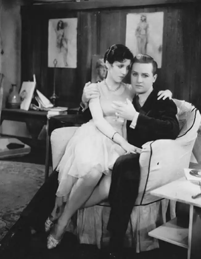 Half Marriage scene