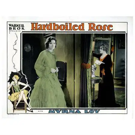 Hardboiled Rose photo