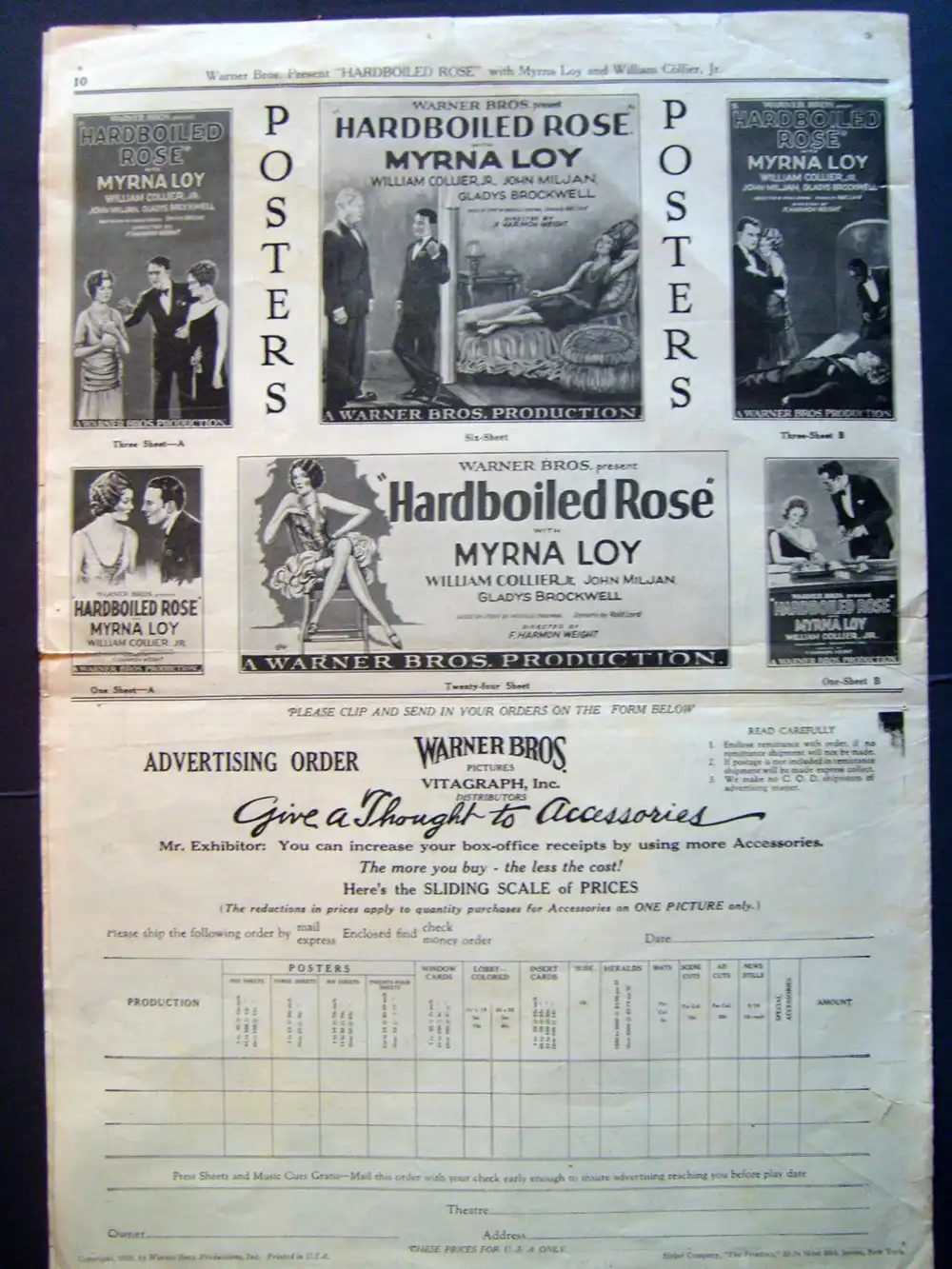 Hardboiled Rose photo