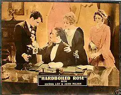 Hardboiled Rose photo