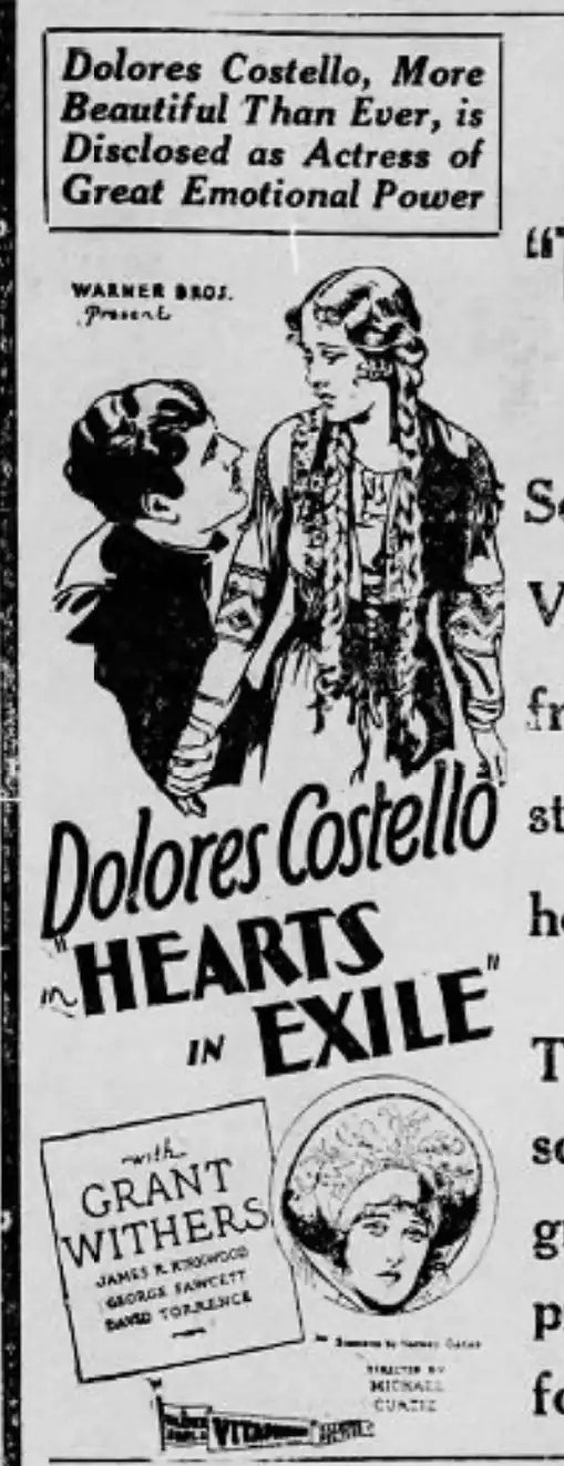 Hearts in Exile photo