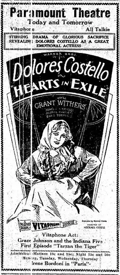 Hearts in Exile photo