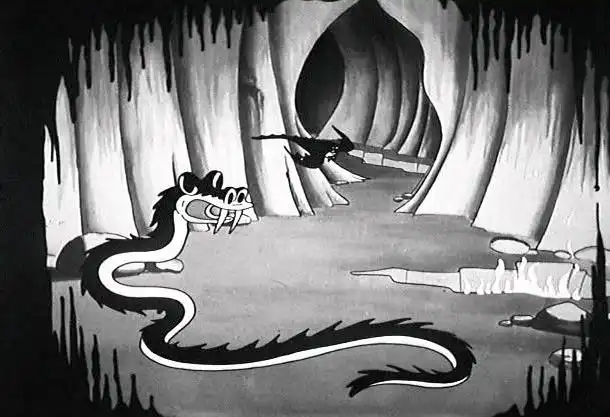 Hell's Bells scene
