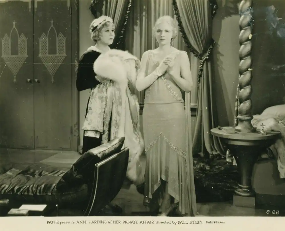 Her Private Affair photo