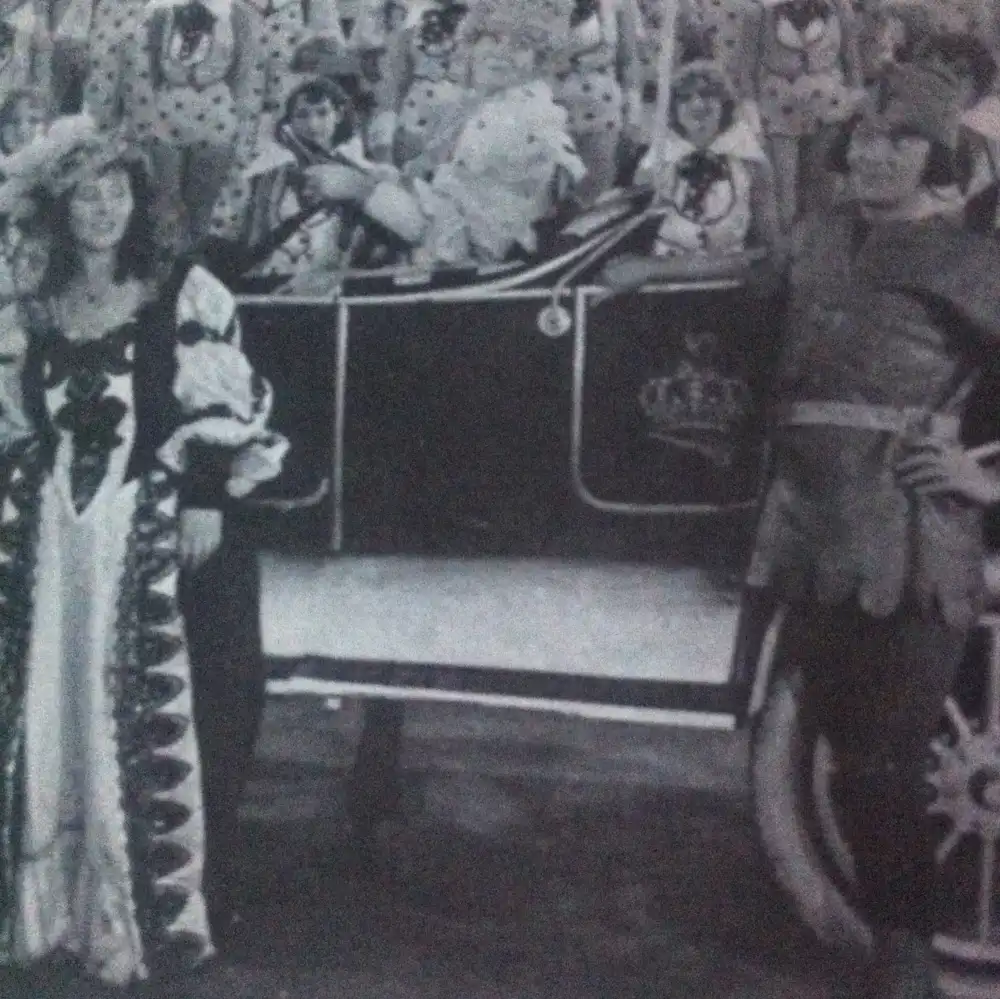 The Hollywood Revue of 1929 photo