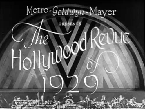 The Hollywood Revue of 1929 photo