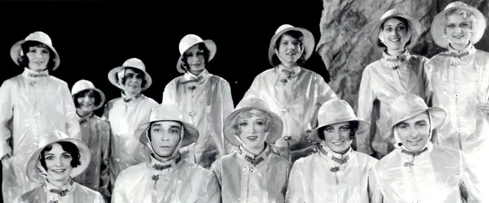 The Hollywood Revue of 1929 photo