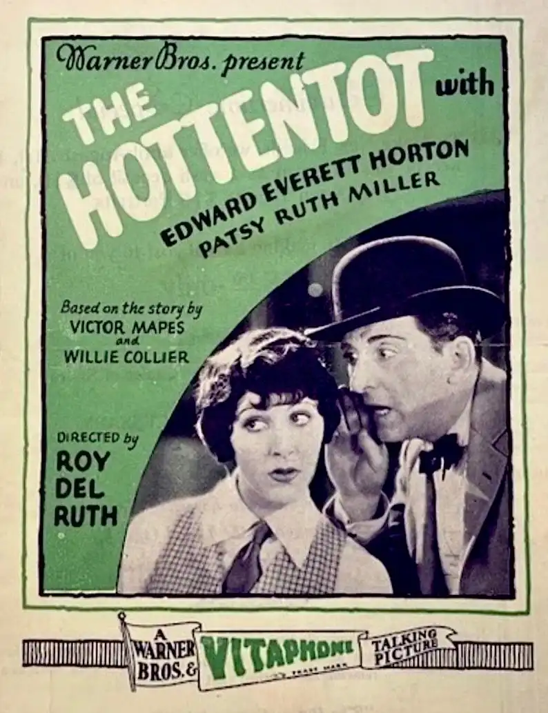 The Hottentot photo