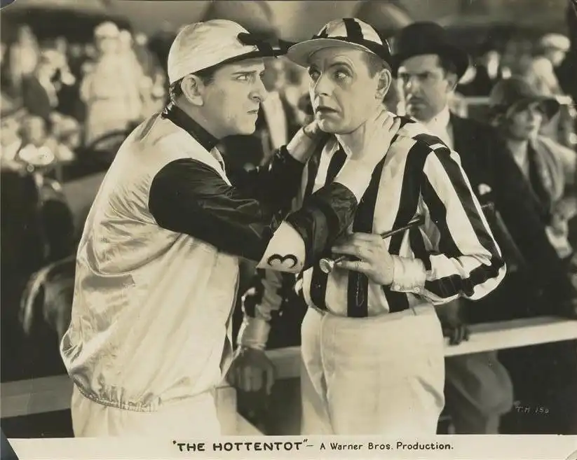 The Hottentot photo