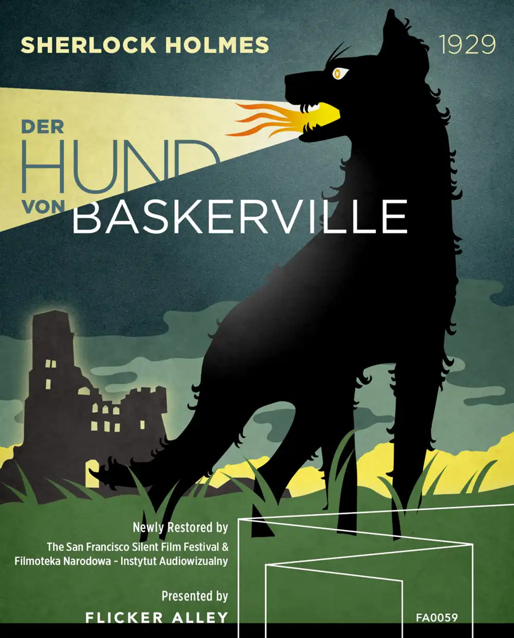 The Hound of the Baskervilles photo