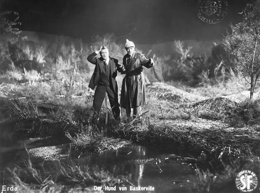 The Hound of the Baskervilles photo