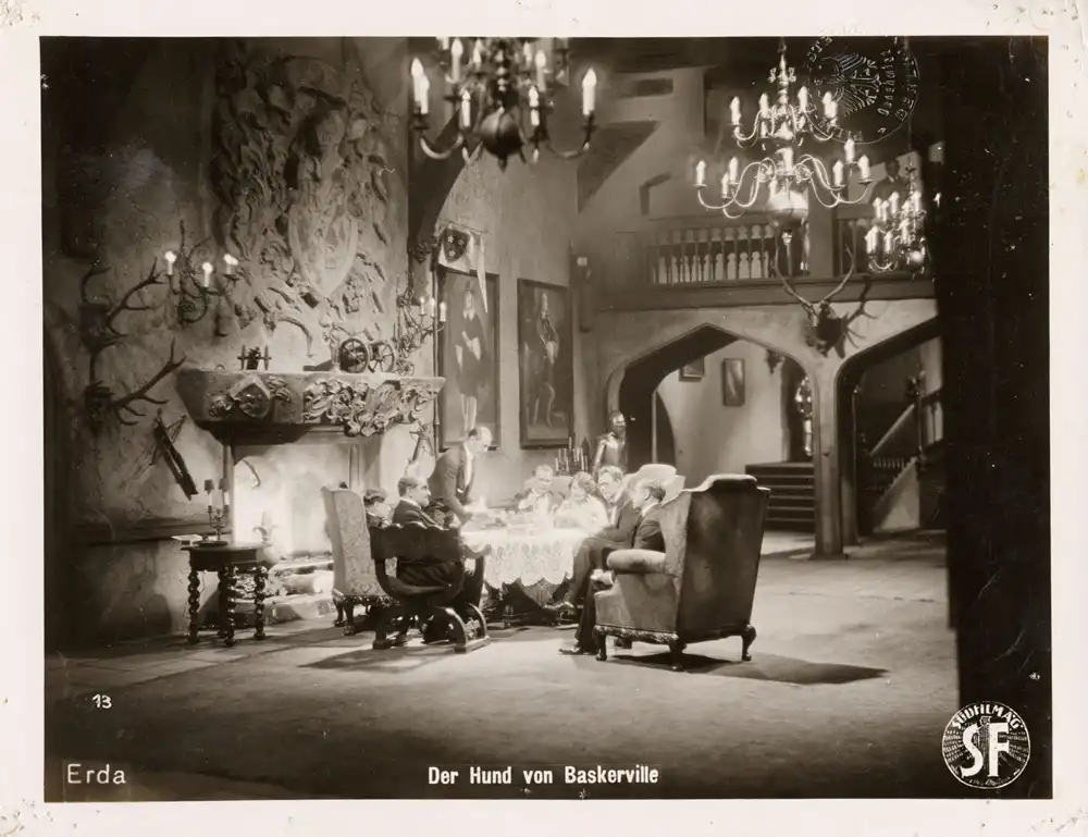The Hound of the Baskervilles photo