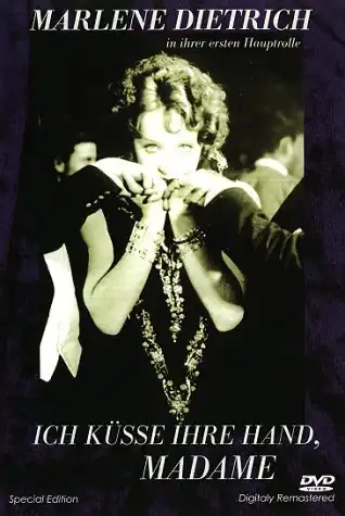 I Kiss Your Hand Madame scene