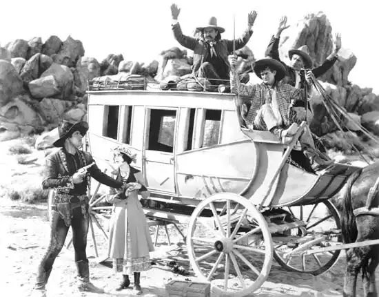 In Old Arizona photo