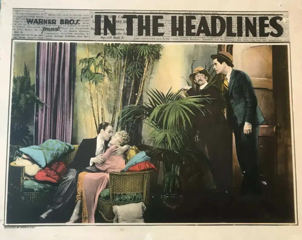 In the Headlines